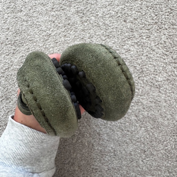 SACOOR kid’s moccasins - Picture 8 of 9
